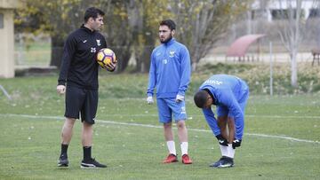 Herrerín se va con cláusula: no podrá jugar contra el Athletic