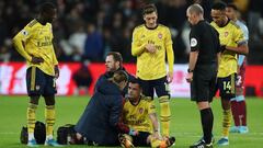 El problema del Arsenal de 47 M€