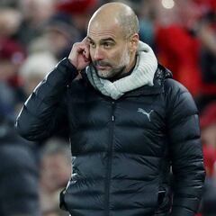 Miedo en el Etihad a que la historia de Pep se repita