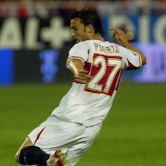 15 años del zurdazo que le cambió la historia al Sevilla