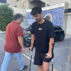 El Hércules confirma la grave lesión de Solde y esperará a enero para fichar