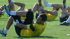 Palop-Varas: Marcelino elegirá a días del derbi