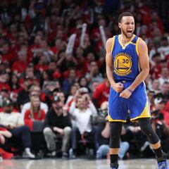Los Warriors remontan 16 puntos en la segunda parte sin Durant