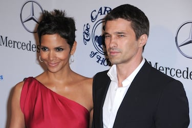 Qué fue de Olivier Martinez: el ex de Halle Berry está irreconocible
