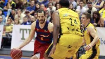 Abrines y Oleson machacan con triples al los tinerfeños
