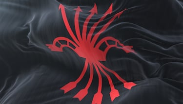 El 7 de abril de 1975, Raimundo Fernández-Cuesta (notario y ministro-secretario general del Movimiento) y José Antonio Girón de Velasco (ministro de trabajo y alto cargo del franquismo) solicitaron la aprobación del nombre de Falange Española de las JONS, para constituir una asociación política.