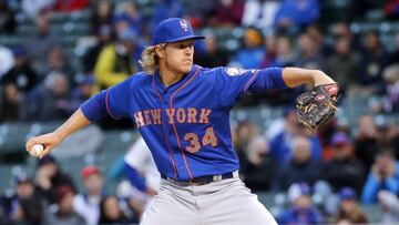 Los Metropolitans contemplan hacer un trade que incluya al pitcher, aunque antes deben asegurar que su lugar será ocupado por un lanzador de bien nivel.