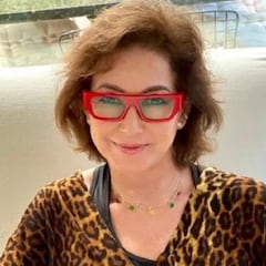 Ana Rosa Quintana reaparece en pleno tratamiento contra el cáncer