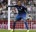 Vuelve la rotación en la portería: Keylor Navas jugará en Cornellà
