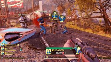 Fallout 76, ¿cómo funcionará si queremos jugarlo solos?