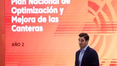 La cantera española, al asalto del Mundial 2030