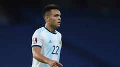 "Barça, Madrid, City... all wanted Lautaro but had to meet the price"