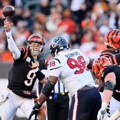 Bengals - Ravens: 5 players to watch on NFL Thursday Night Football | Jackson, Agholor, Mitchell, Chase, Burrow