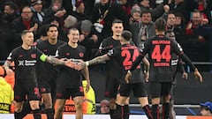 Man City 0-2 Bayer Leverkusen: summary, score, goals | Champions League 2025/26