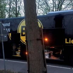 Atentado al Dortmund: el acusado dice que no quiso matar