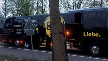 Atentado al Dortmund: el acusado dice que no quiso matar