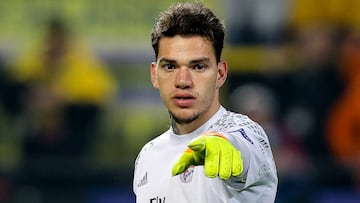 El City oficializa la llegada de Ederson, compañero de Bravo