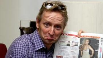 Schwantz "Rainey y yo nos queríamos matar"