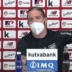 Muniain contraataca tras su foto polémica de este verano