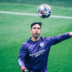 La revolución que comandará Bravo en el arco del Betis