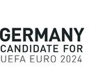 Alemania presenta el logo de su candidatura para la Euro 2024