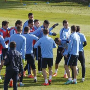 Revancha con Antoine Griezmann