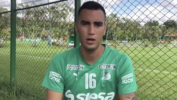 Christian Rivera se despide del Cali tras fichar por Xolos