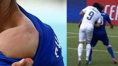 La FIFA abre un proceso disciplinario a Luis Suárez