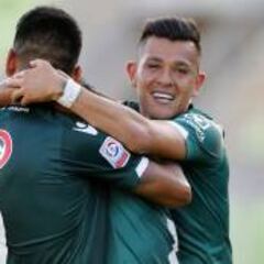 Carlos Muñoz: "Les pisamos los talones a los que están arriba"