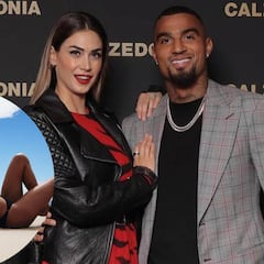La mujer de Boateng tras decir que practicaban sexo 10 veces al día: "No soy adicta"