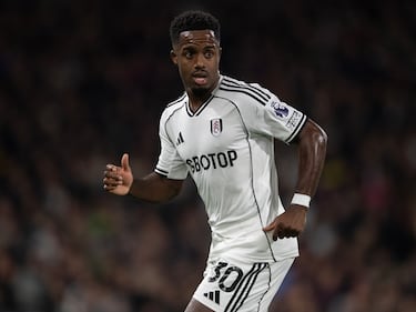 Club actual: Fulham FC | Valor de mercado: 18 millones de euros.