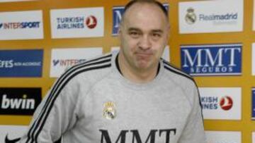 Laso: "No tenemos dudas"