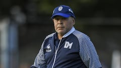 Diego Maradona's recovery 'going very well', says personal doctor