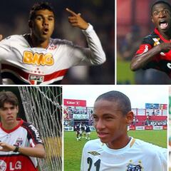 En busca de nuevos Casemiros y Vinicius: arranca la Copinha