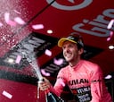 Palmarés de ganadores del Giro de Italia: todos los campeones