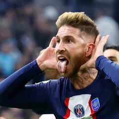 Gattoni ‘llama’ a Sergio Ramos