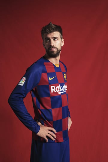 Descubre la nueva equipación del Barça para la temporada 19/20