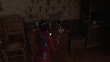 resident evil 4 remake separate ways puzzles como completarlos