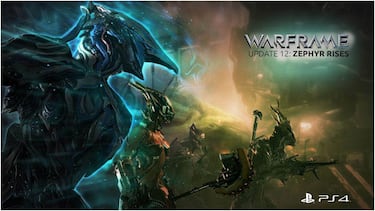 Warframe PlayStation 4: 1.5 millones de jugadores en 4 meses