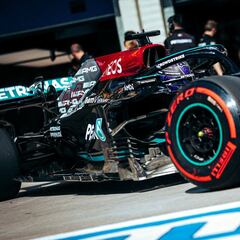 Hamilton: "Necesito hacer la pole para limitar la pérdida"