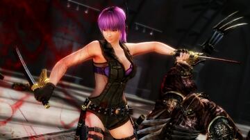 Captura de pantalla - Ninja Gaiden 3: Razor's Edge (360)