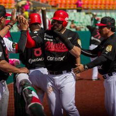 Tomateros sumó su segundo triunfo en la Serie del Caribe