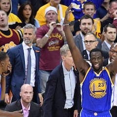 ¿Debió ser expulsado Green? Los árbitros explican la polémica