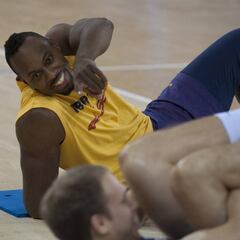 El Barça se quedó sin el trueque Dorsey-Zirbes con el Maccabi