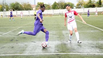 Tercera RFEF Grupo 14: resultados, partidos y clasificación de la jornada 13