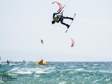 La Spain Kiteboarding League vuelve a brillar en Tarifa