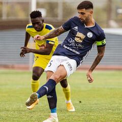 Segunda B Grupo 4; Segunda Fase: resultados, partidos y clasificación de la jornada 6