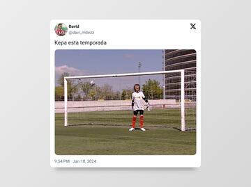 Los mejores memes de las semifinales de Supercopa