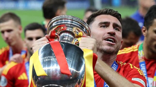 Laporte, jaula de oro