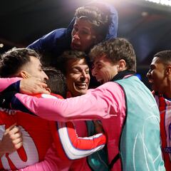 El Top-8 lo cambia todo